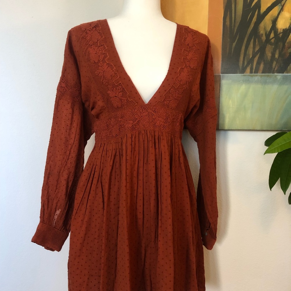Cute Free People Dress